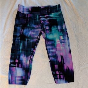Calvin Klein Performance Capri Multi Color Capri